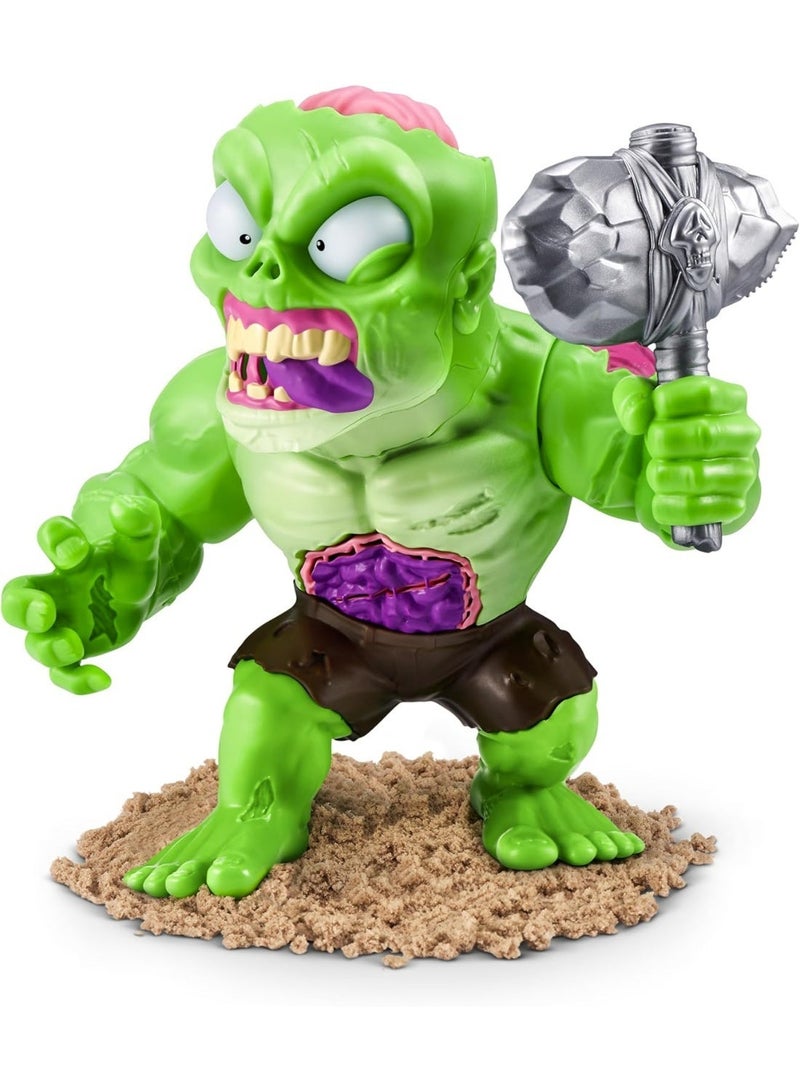 زورو Zuru Smashers Large Horror House - Series 1, Spooky Playset with Collectible Figures, Smash Eggs to Reveal Creepy Characters & Accessories, Perfect for Adventures & Fun - Image 4
