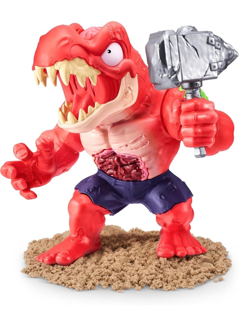 زورو Zuru Smashers Large Horror House - Series 1, Spooky Playset with Collectible Figures, Smash Eggs to Reveal Creepy Characters & Accessories, Perfect for Adventures & Fun - Image 5