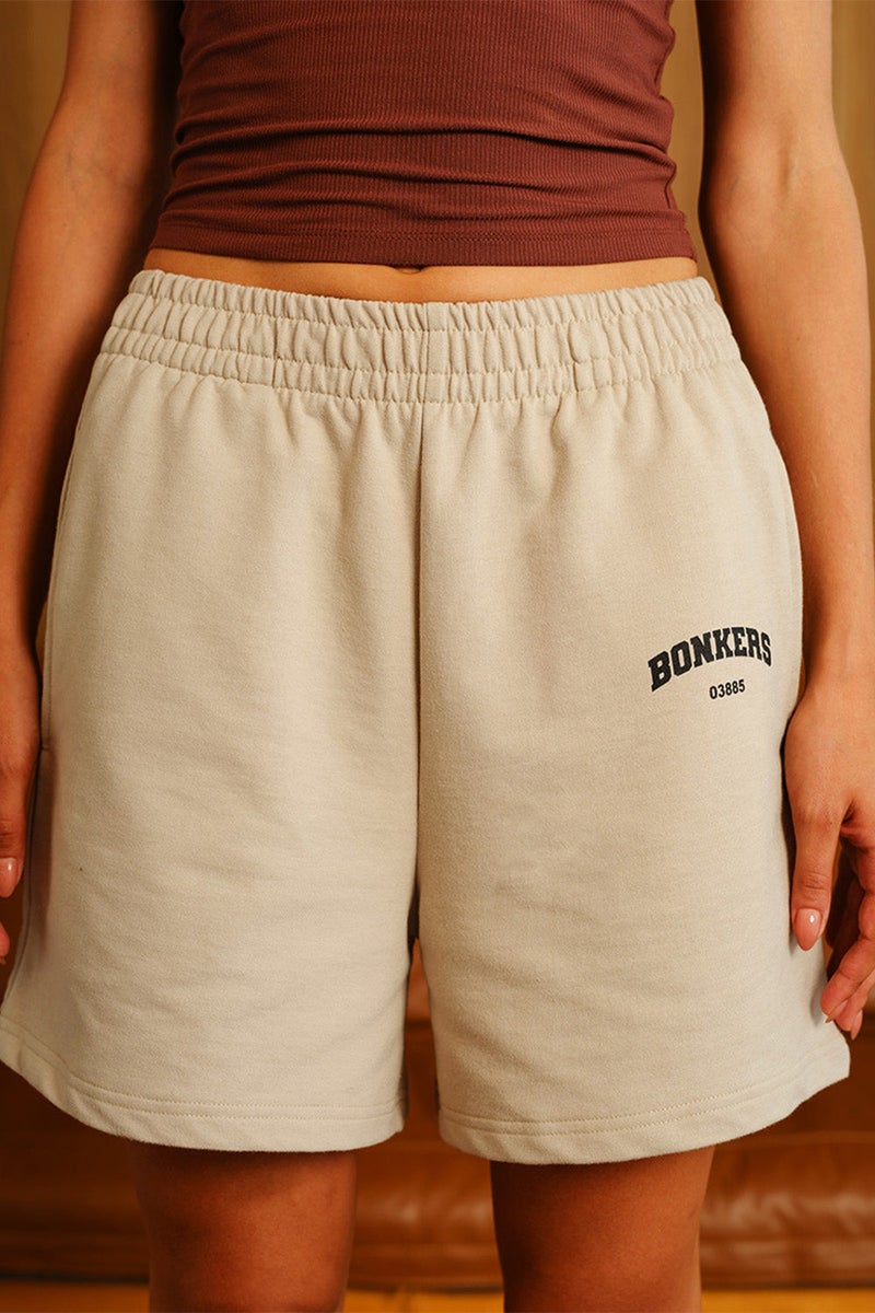 Bonkers Corner Fogbound Lounge Shorts for Women's - Image 3