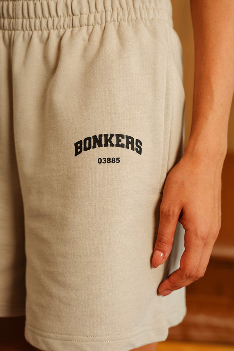 Bonkers Corner Fogbound Lounge Shorts for Women's - Image 4