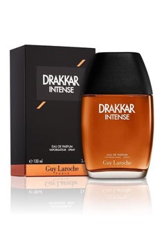 Guy Laroche Drakkar Intense Perfume for Men Eau De Parfum 100ML