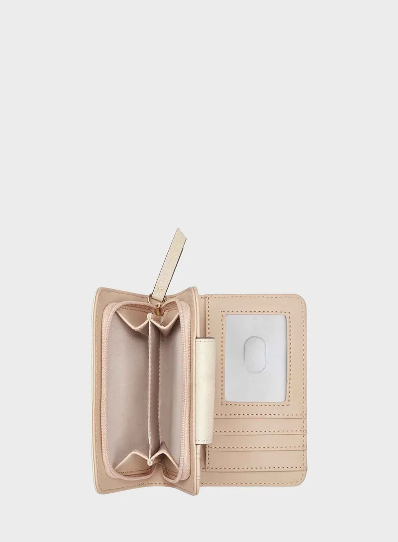 NINE WEST Laney Slg French Wallet