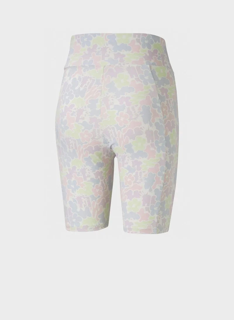 PUMA Classics Summer Resort Aop Leggings