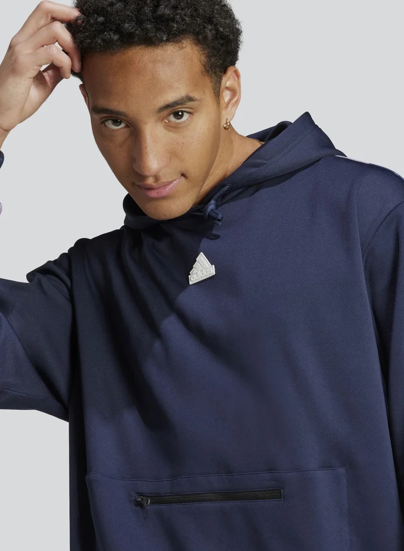 Adidas Future Icons Q4 Hoodie