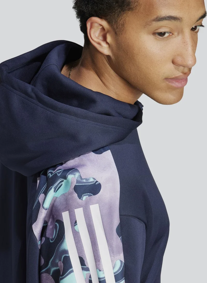Adidas Future Icons Q4 Hoodie