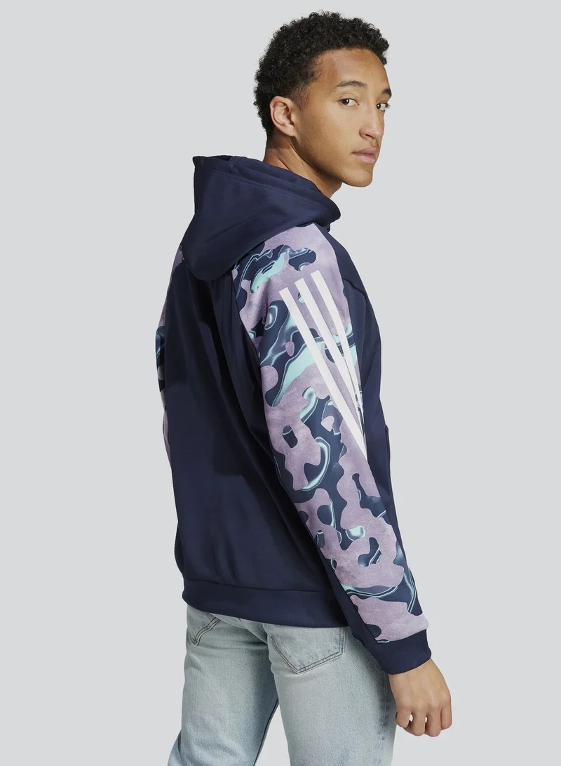 Adidas Future Icons Q4 Hoodie