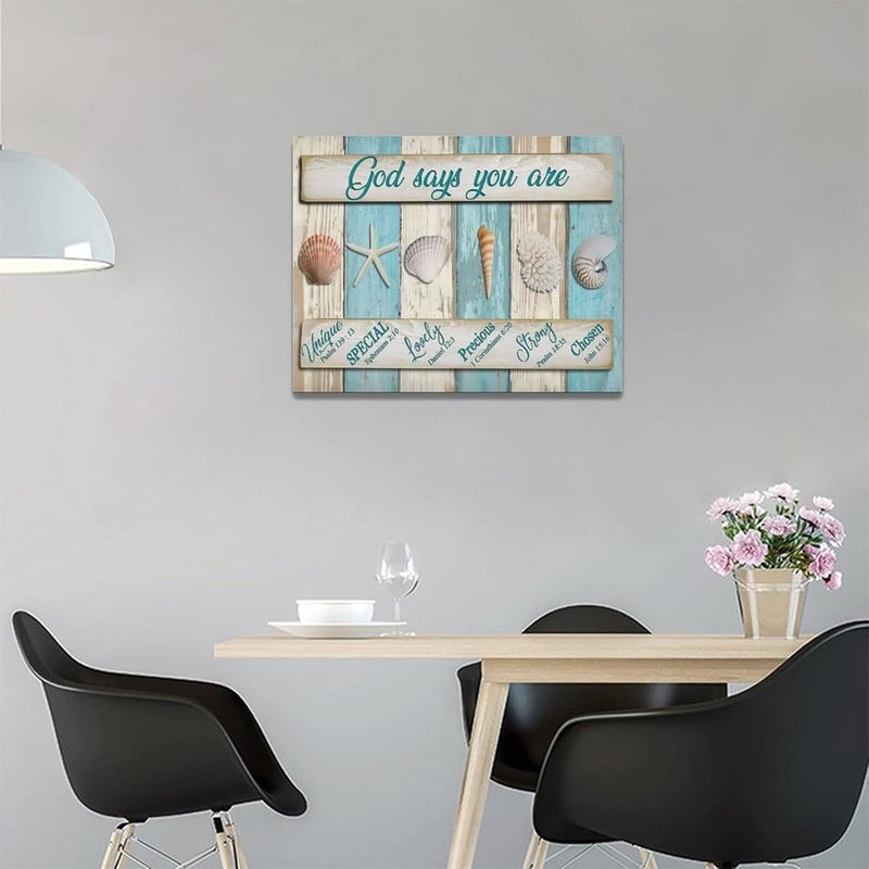 Tijuboni Ocean Canvas Wall Art - Image 4