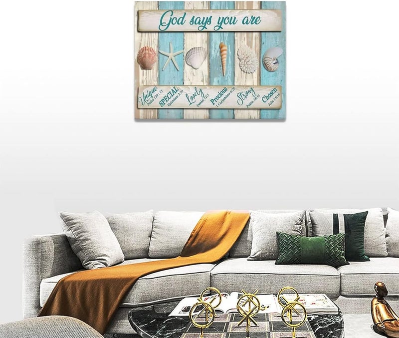 Tijuboni Ocean Canvas Wall Art - Image 2