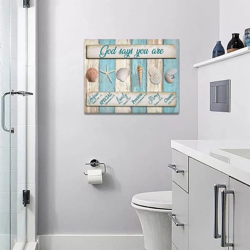 Tijuboni Ocean Canvas Wall Art - Image 5