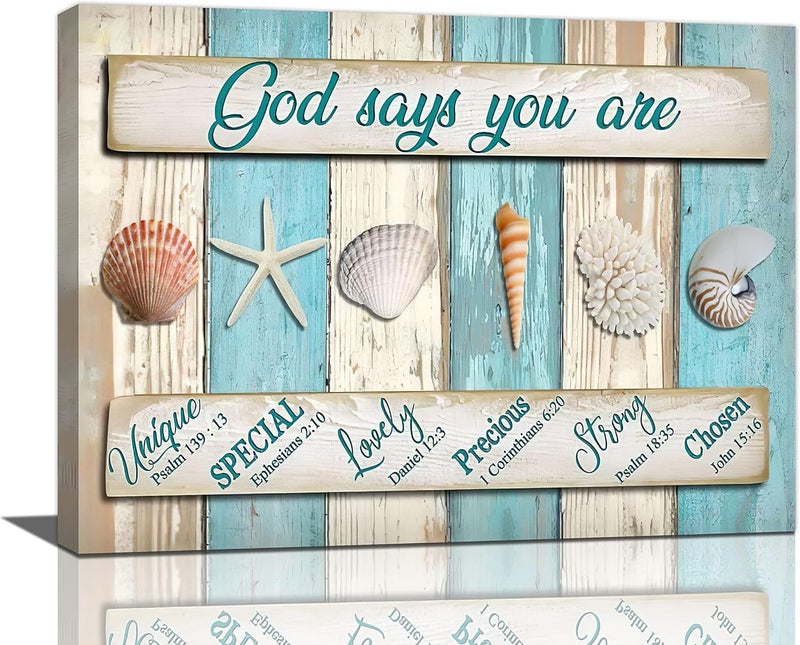 Tijuboni Ocean Canvas Wall Art - Image 1