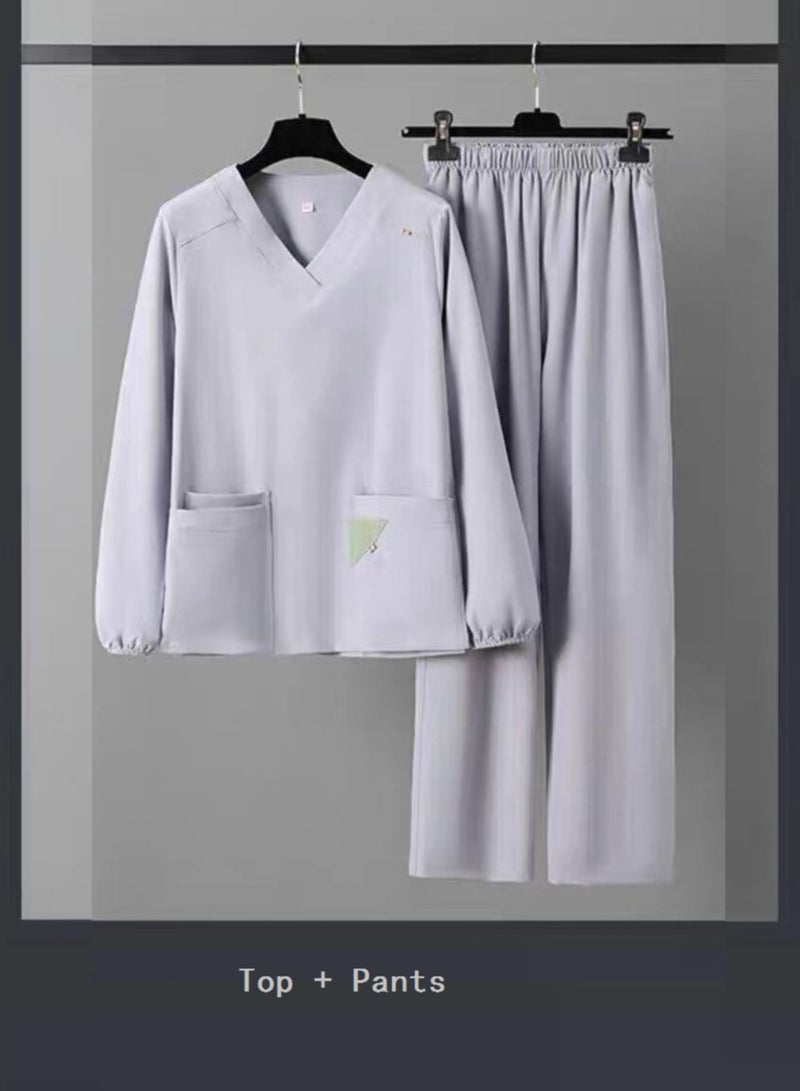 Gasin Women's Medical Scrubs  - Image 1