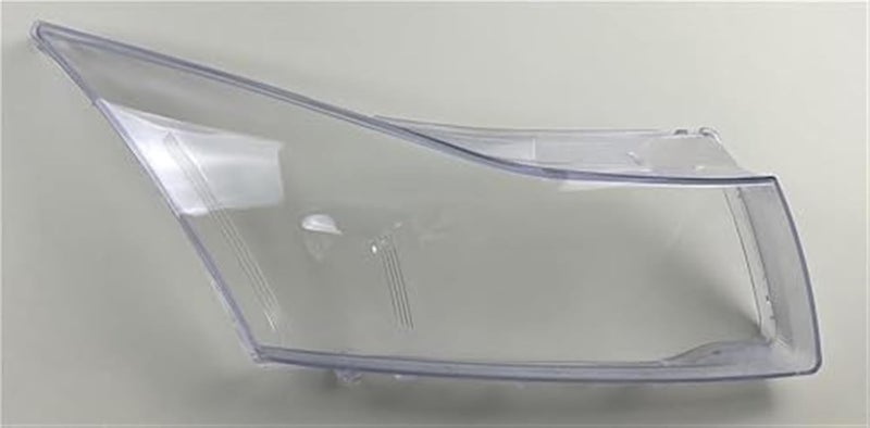 QASULER Headlamp Glass Lens Cover for Chevrolet Cruze 2008-2014 - Image 1