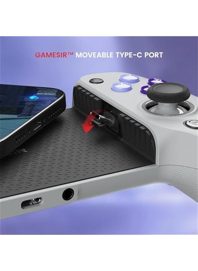 G8 Galileo Phone Controller for Android  iPhone 15 Series (USB-C), Mobile Gaming Controller with Hall Effect Joysticks, Play Xbox, Call of Duty, Fortnite  Zenless Zone Zero - Image 5