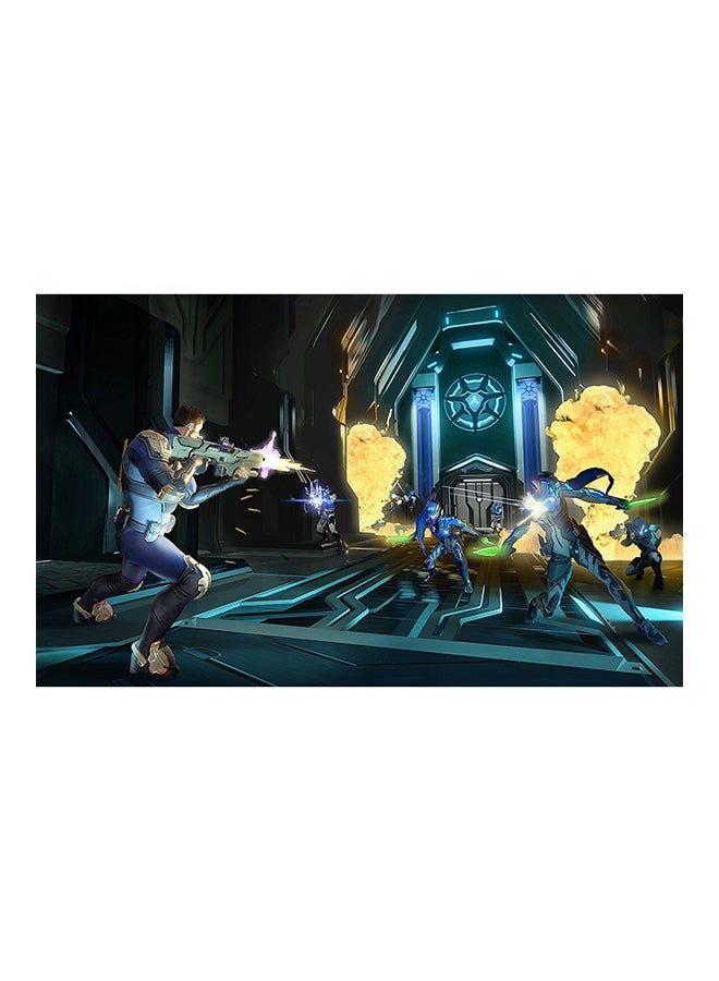 Deep Silver Agents Of Mayhem - Adventure - Xbox One - Adventure - xbox_one - Image 4