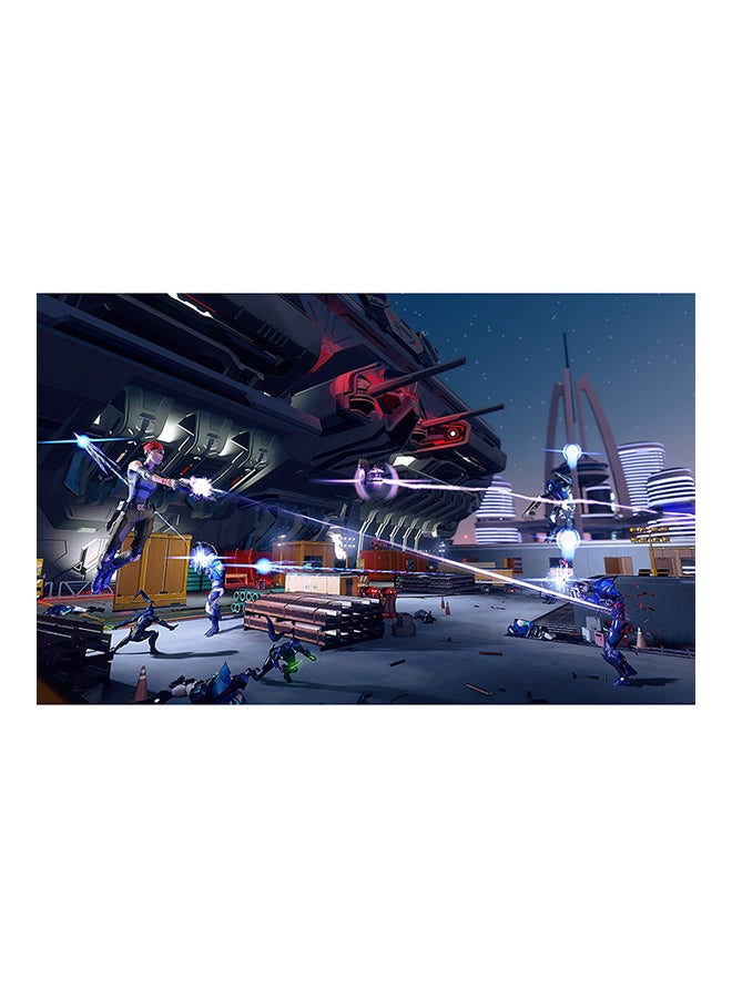 Deep Silver Agents Of Mayhem - Adventure - Xbox One - Adventure - xbox_one - Image 2