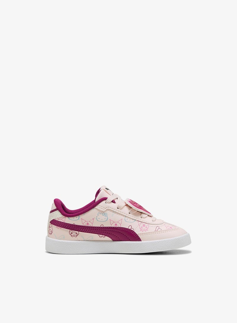 PUMA Youth Club Ii Era Hk&Fr 2 Ps - Image 1