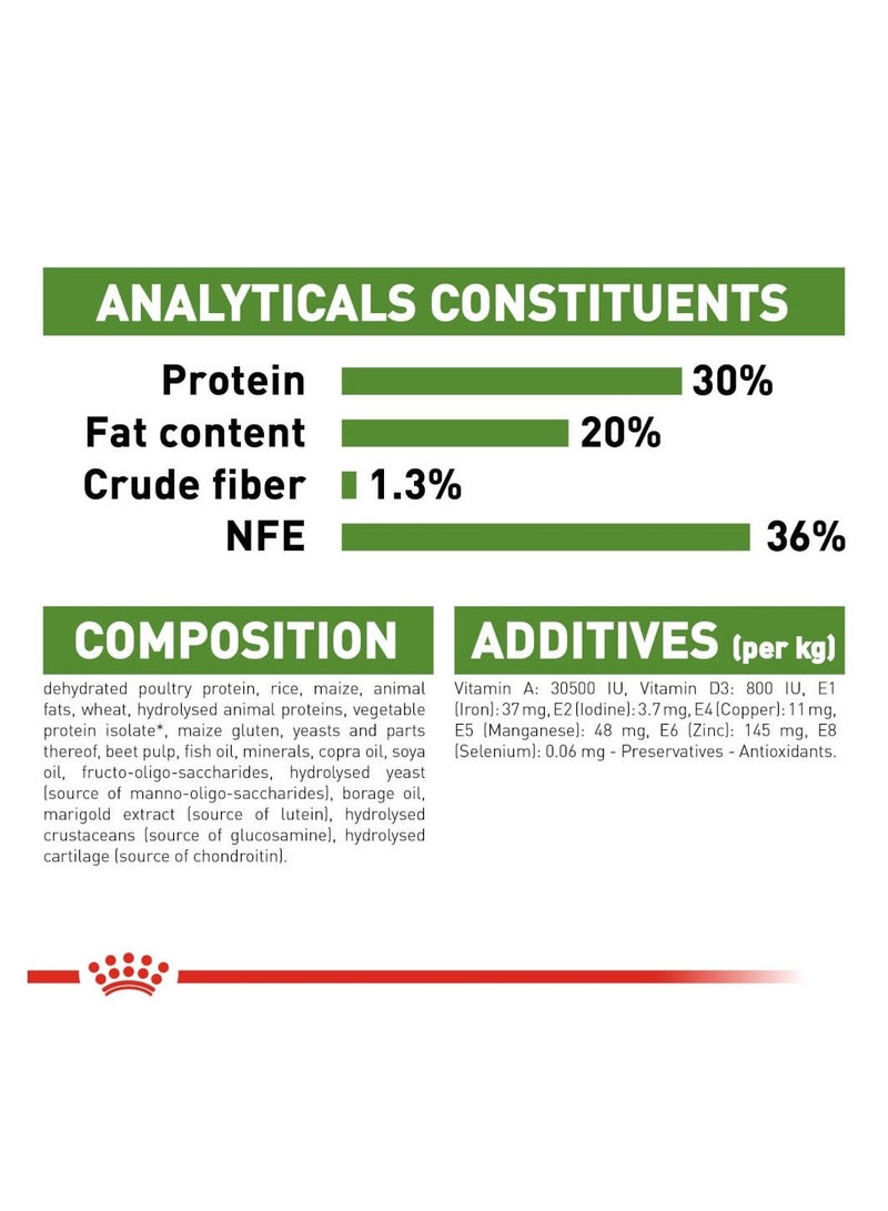 ROYAL CANIN Active Life Outdoor Dry Cat Food 2kg - Image 5