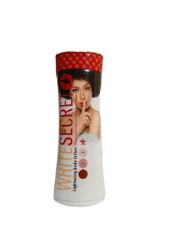 White secret Lightening Body Lotion 200 ML  - Image 1