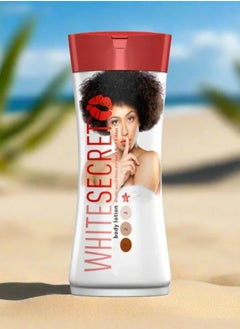 White secret Lightening Body Lotion 200 ML  - Image 2