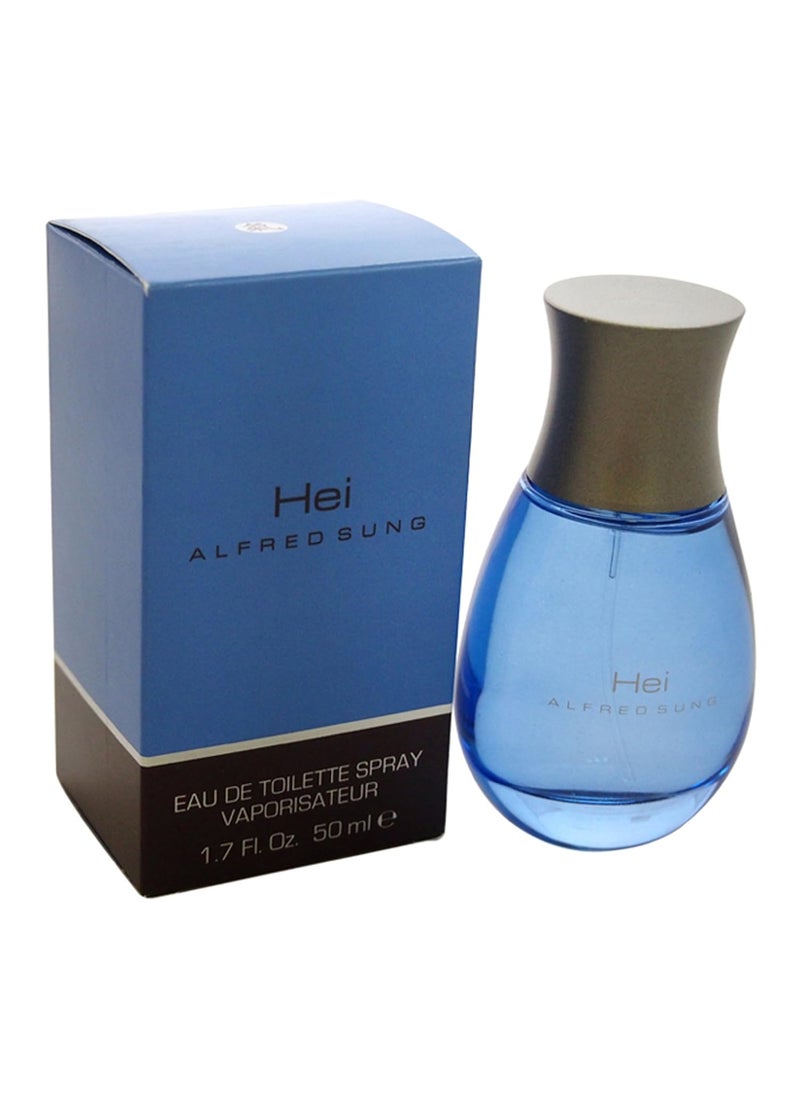 ALFRED SUNG - Alfred Sung Hei for Men Eau De Toilette Spray 17Ounce - Image 1