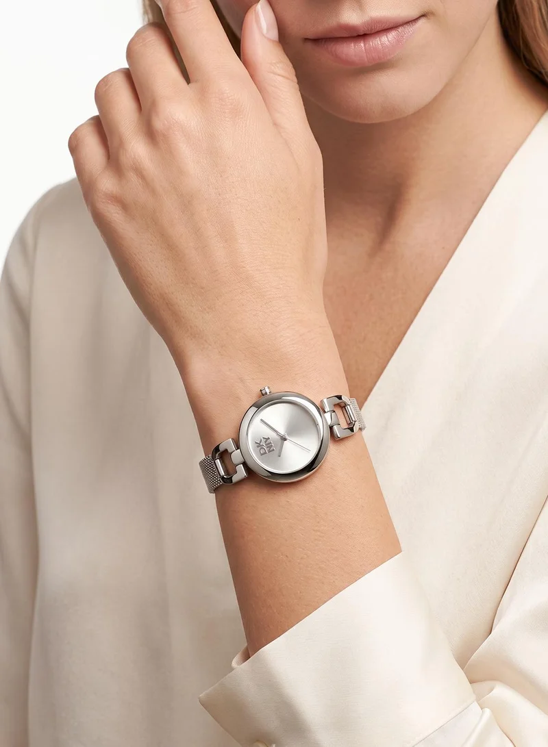 DKNY DK1L161M0215 Milanese Analogue Watch