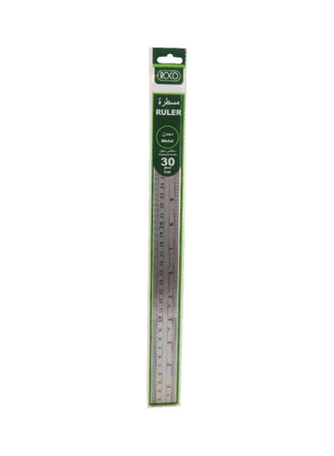 Roco Ruler 30 cm Steel - Image 1