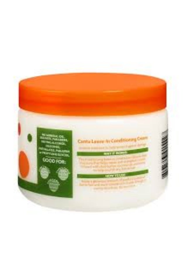 Cantu Care For Kids Leave-In Conditioner 283 g - Image 4