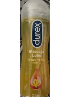 Durex Play Play Massage 2 In 1 Ylang Sensual 200ml  - Image 3