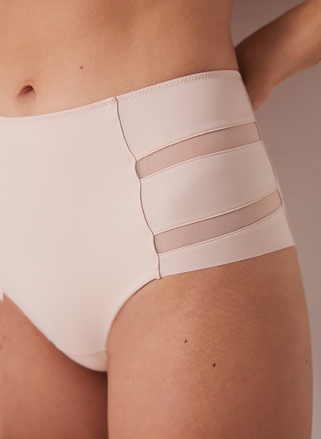 women'secret High Waisted Shapewear Panty - Image 4