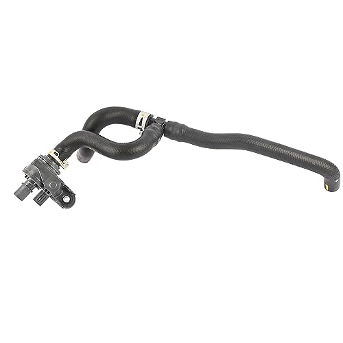 Getfarway خرطوم رادياتير جيت فارواي 16260-F0010 متوافق مع تويوتا كامري 2018 2019 2020 2021 2022 2023/ راف 4 2.5 لتر 2019 2020 2021 2022 2023/ أفالون 2021، استبدال 16260-25010 - Image 5