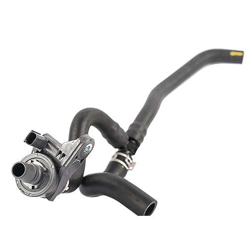 Getfarway خرطوم رادياتير جيت فارواي 16260-F0010 متوافق مع تويوتا كامري 2018 2019 2020 2021 2022 2023/ راف 4 2.5 لتر 2019 2020 2021 2022 2023/ أفالون 2021، استبدال 16260-25010 - Image 1