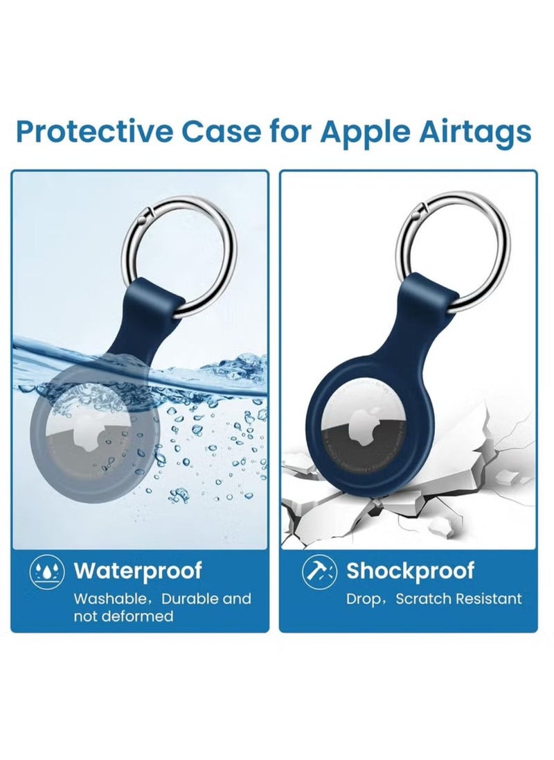 FOCUS AirTag case with key ring  - Image 3