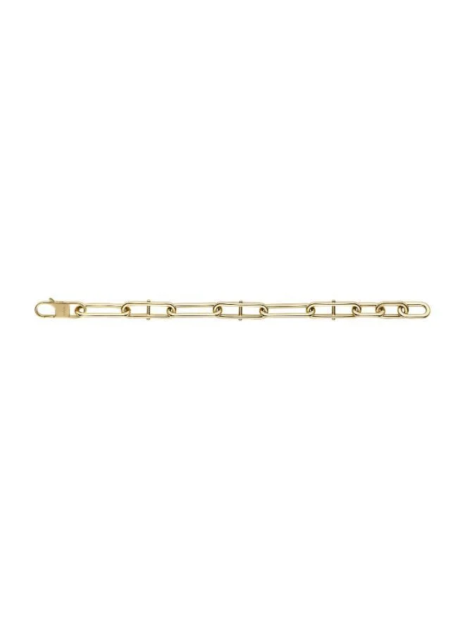 FOSSIL Heritage Base Metal Jewelry Bracelet