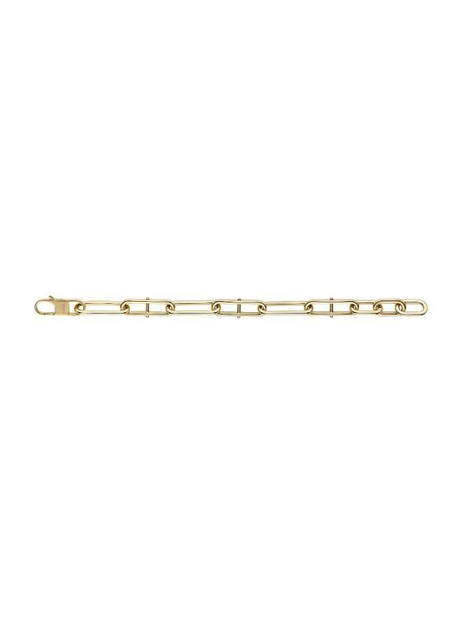 FOSSIL Heritage Base Metal Jewelry Bracelet - Image 2