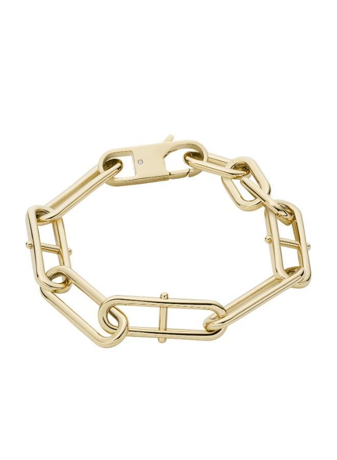 FOSSIL Heritage Base Metal Jewelry Bracelet - Image 1