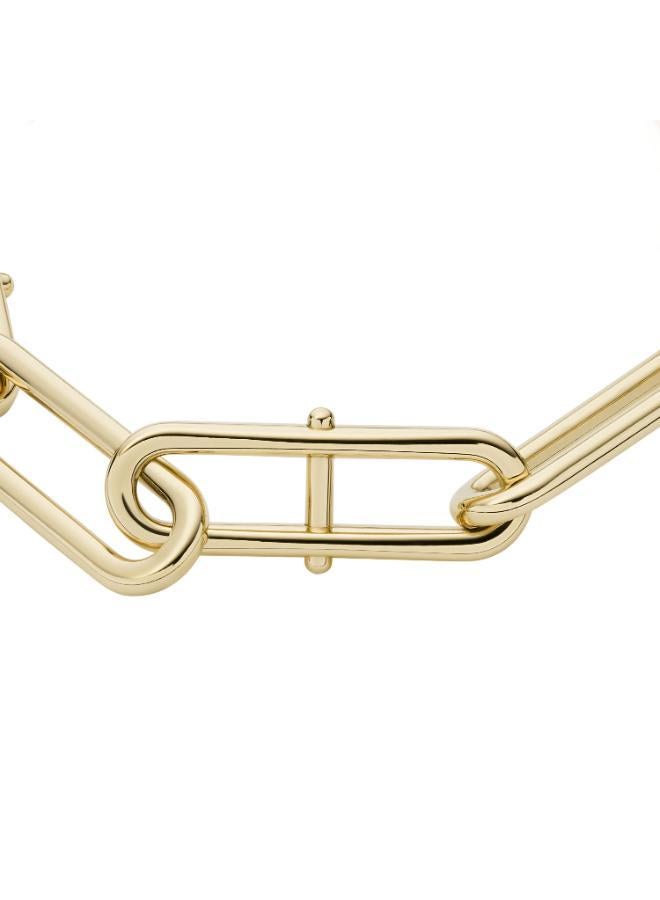 FOSSIL Heritage Base Metal Jewelry Bracelet - Image 3