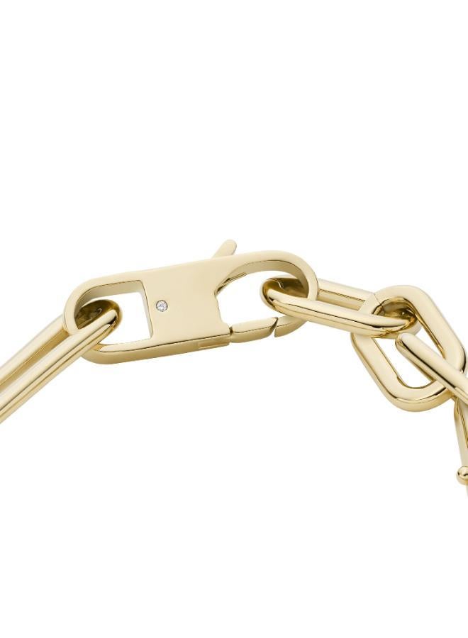 FOSSIL Heritage Base Metal Jewelry Bracelet - Image 4