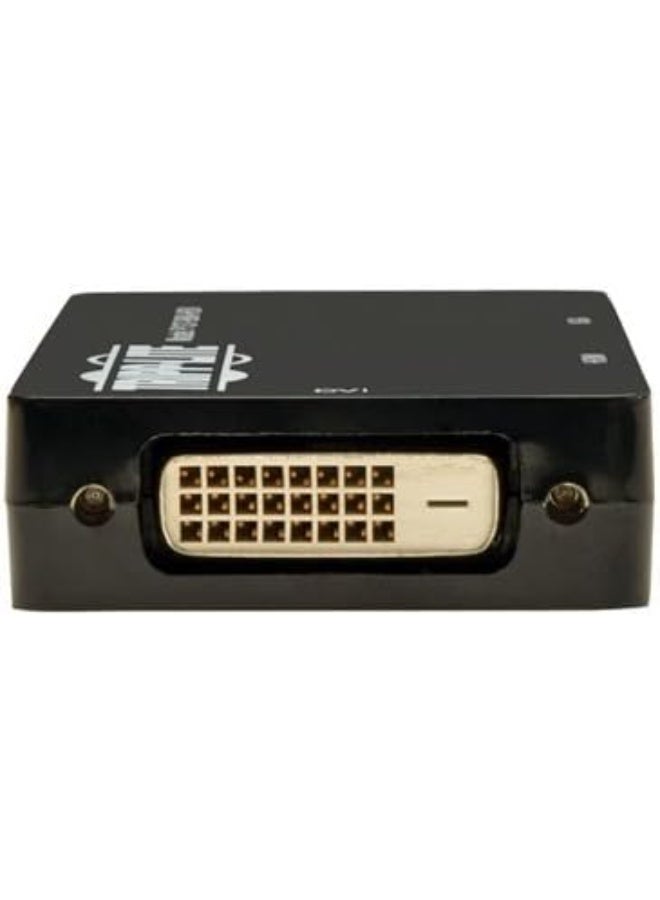تريب لايت محول Tripp Lite P137-06N-HDV من Mini DisplayPort إلى VGA / DVI / HDMI - Image 3