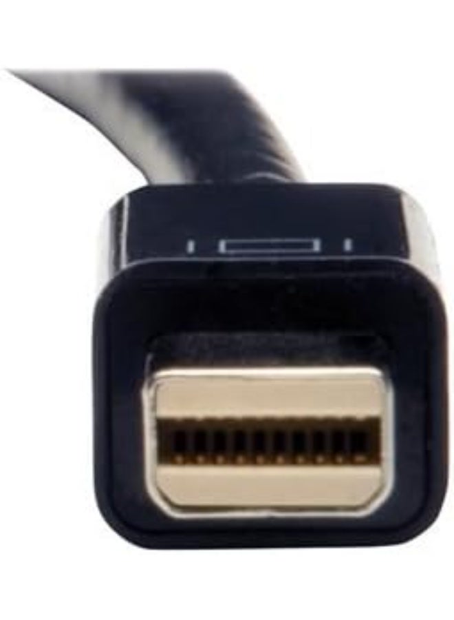 تريب لايت محول Tripp Lite P137-06N-HDV من Mini DisplayPort إلى VGA / DVI / HDMI - Image 2