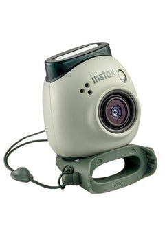 إنستاكس Pal Compact Camera - Pistachio Green | Eco-Chic Portable Photography | Fresh, Minimalist Style  - Image 4