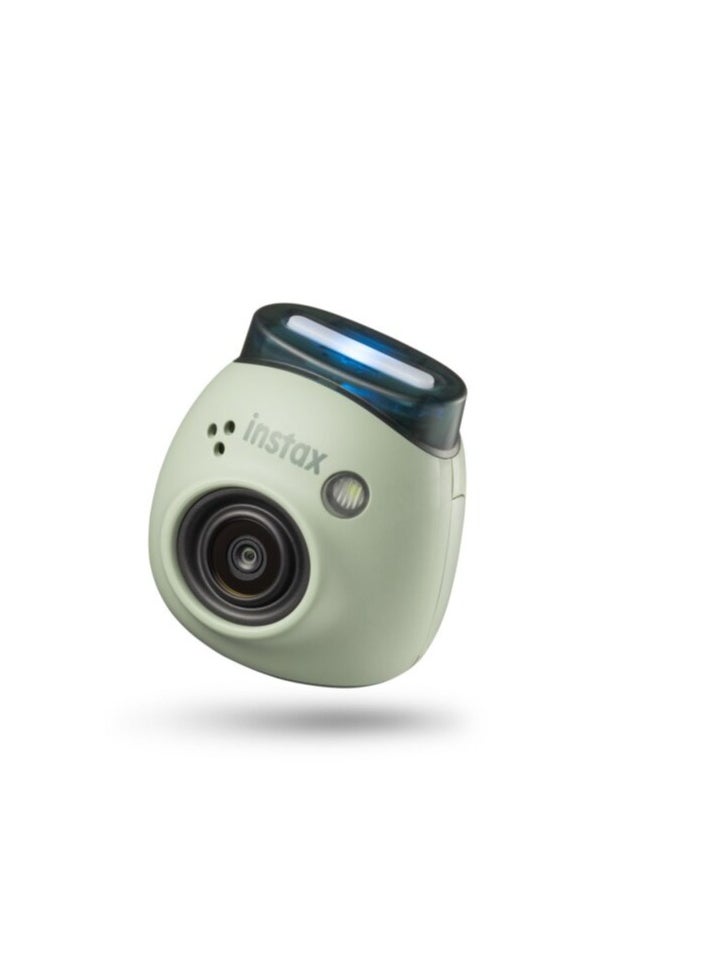 Instax Pal Compact Camera - Pistachio Green | Eco-Chic Portable Photography | Fresh, Minimalist Style  - Image 2