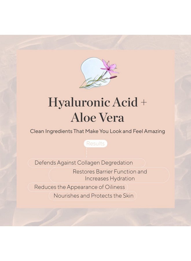 HydroPeptide Solar Defense Face Sunscreen Spf 50 Broad Spectrum Nontinted Moisturizing & Antioxidant Rich Reefsafe1.7 Ounce (Packaging May Vary) - Image 5