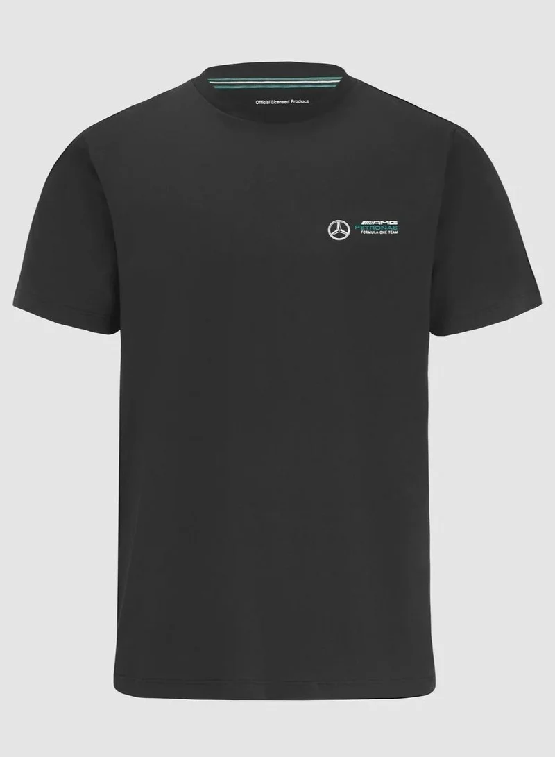 AMG Petronas Formula 1 Team  Mercedes-AMG F1 Small Logo T-Shirt  | Best Price UAE