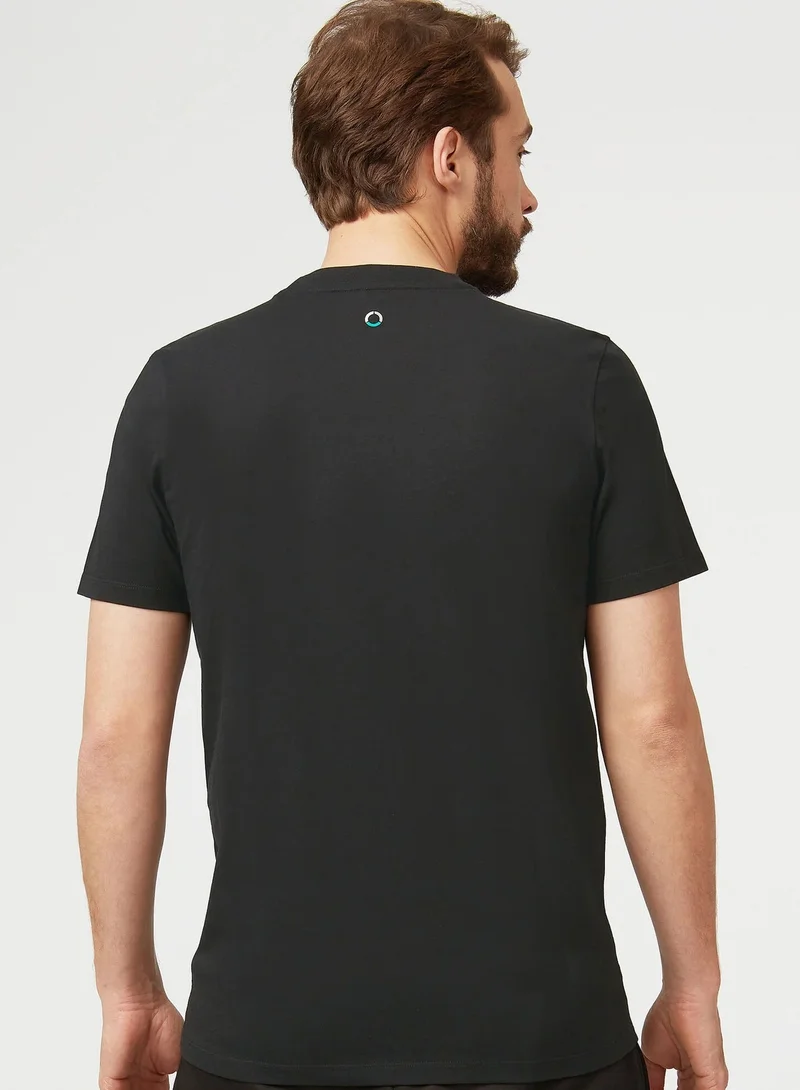 AMG Petronas Formula 1 Team  Mercedes-AMG F1 Small Logo T-Shirt  | Best Price UAE