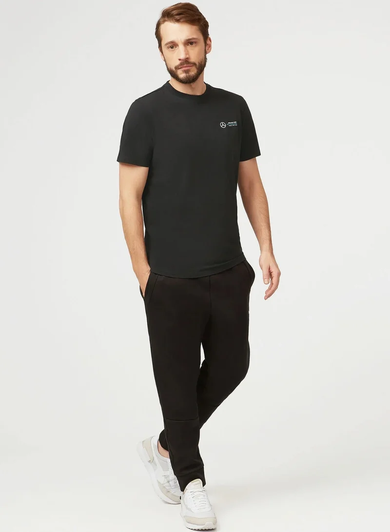 AMG Petronas Formula 1 Team  Mercedes-AMG F1 Small Logo T-Shirt  | Best Price UAE