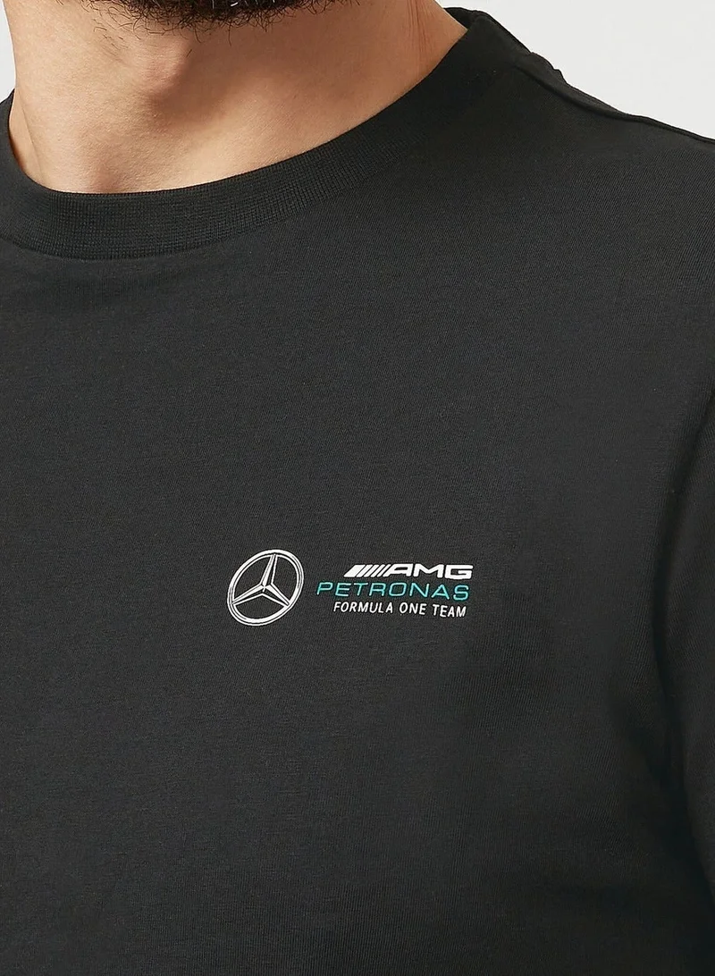 AMG Petronas Formula 1 Team  Mercedes-AMG F1 Small Logo T-Shirt  | Best Price UAE
