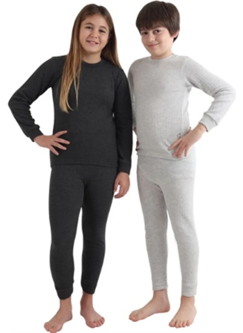 Thermoform Soft Children's Thermal Underwear Set