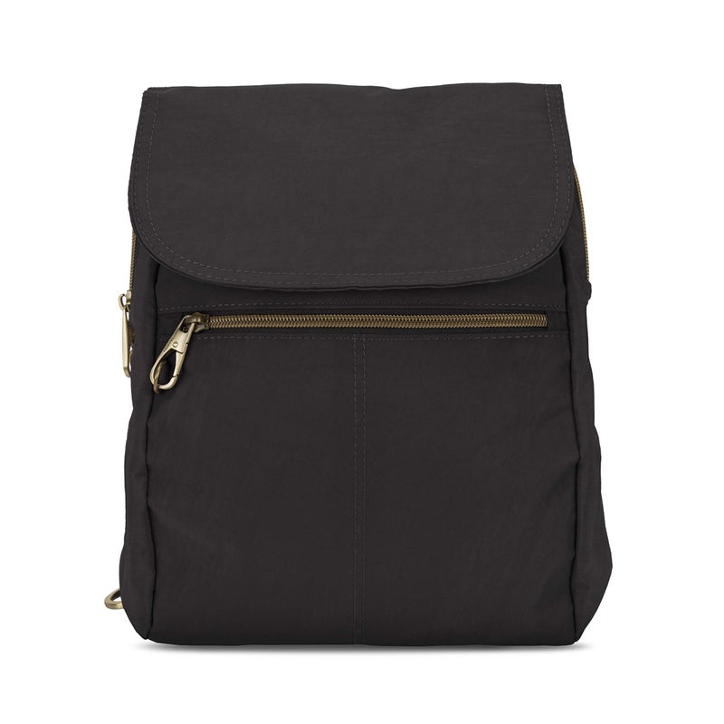Travelon Anti-Theft Signature Slim Backpack - Image 1