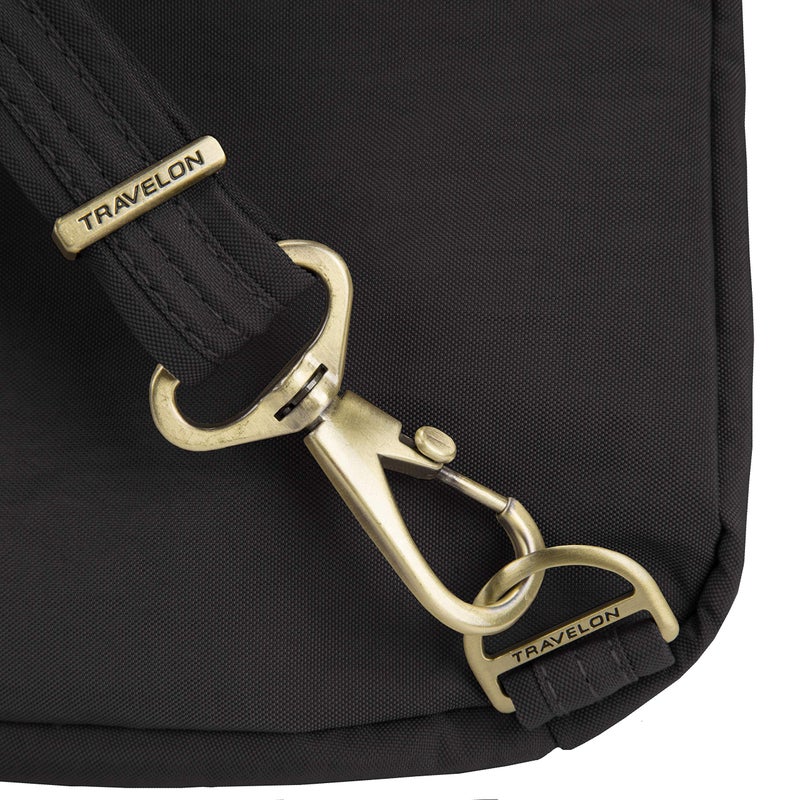 Travelon Anti-Theft Signature Slim Backpack - Image 5