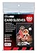 Ultra PRO Penny Sleeves Clear Card Sleeves for Standard Size Trading Cards measuring 25 x 35 500 count pack - Image 2
